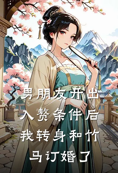 男朋友开出入赘条件后我转身和竹马订婚了