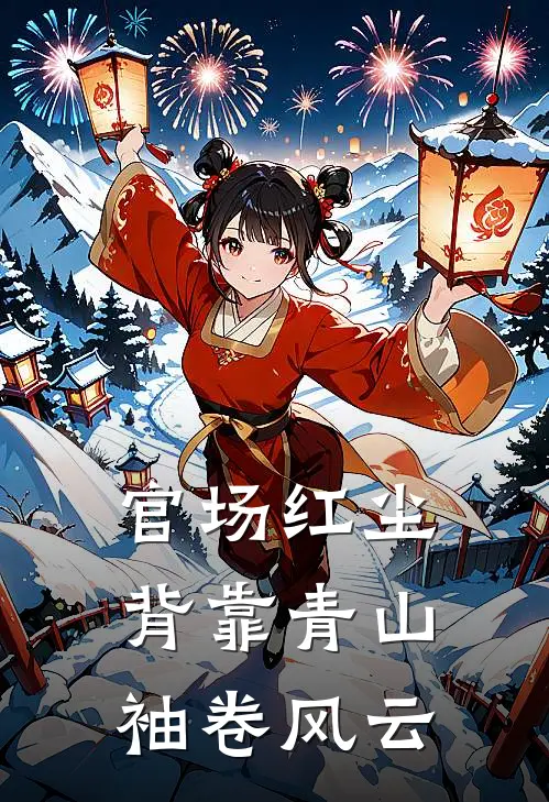 官场红尘：背靠青山，袖卷风云