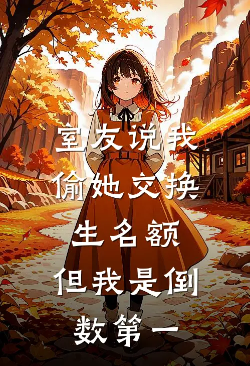 室友说我偷她交换生名额，但我是倒数第一