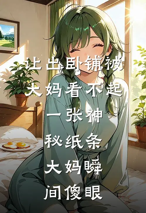 让出卧铺被大妈看不起，一张神秘纸条，大妈瞬间傻眼