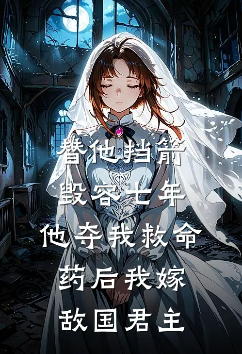 替他挡箭毁容七年，他夺我救命药后我嫁敌国君主