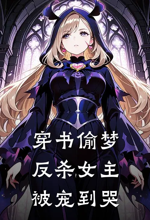穿书偷梦反杀女主被宠到哭