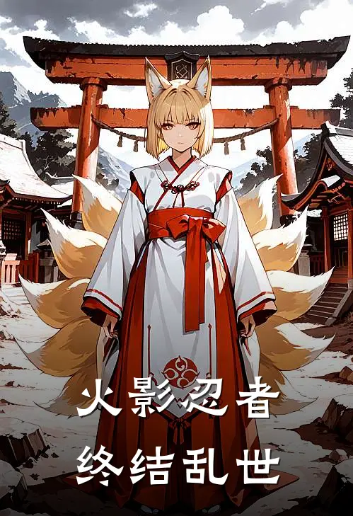 火影忍者终结乱世