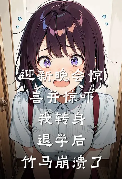 迎新晚会惊喜并惊吓，我转身退学后，竹马崩溃了
