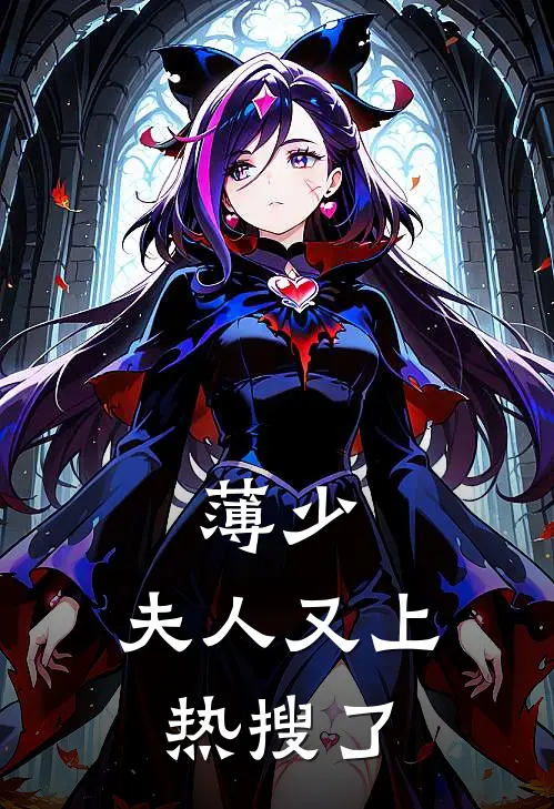 薄少，夫人又上热搜了