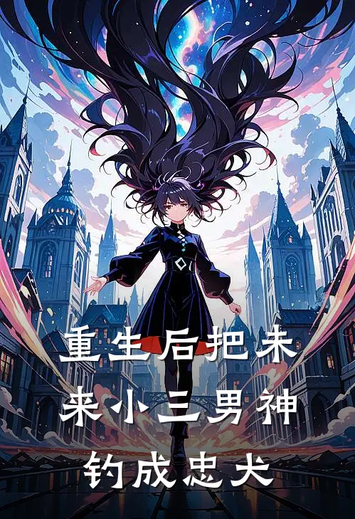 重生后把未来小三男神钓成忠犬