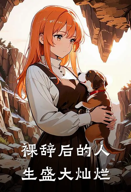 裸辞后的人生盛大灿烂