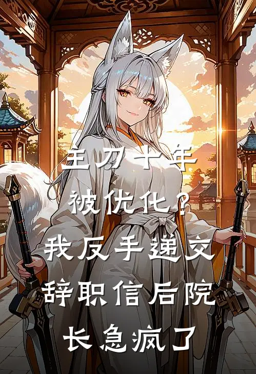 主刀十年被优化？我反手递交辞职信后，院长急疯了