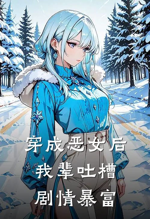 穿成恶女后，我辈吐槽剧情暴富