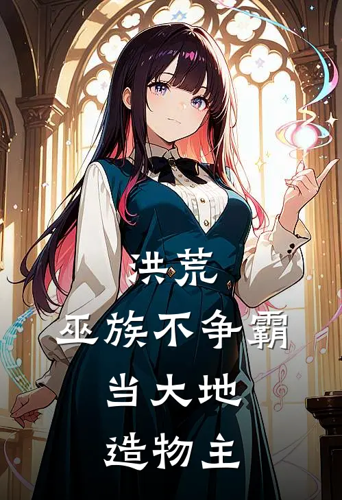 洪荒：巫族不争霸，当大地造物主