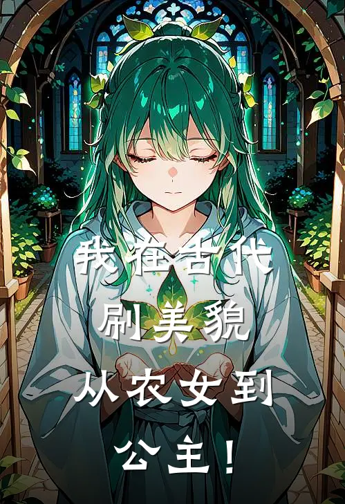 我在古代刷美貌：从农女到公主！