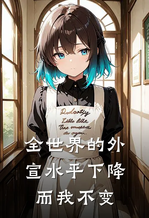 全世界的外宣水平下降而我不变