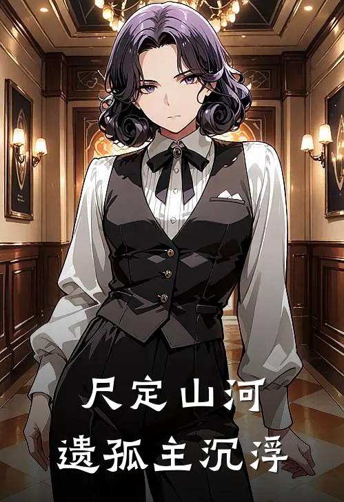 尺定山河，遗孤主沉浮