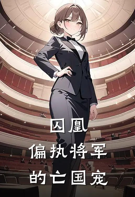 囚凰：偏执将军的亡国宠