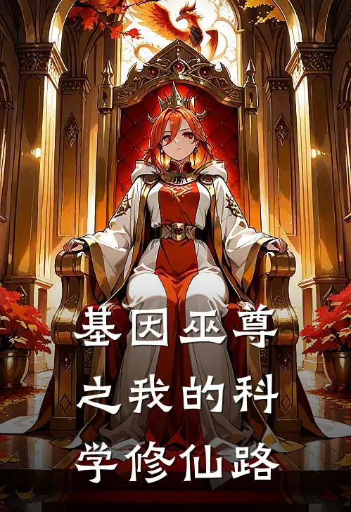 基因巫尊之我的科学修仙路