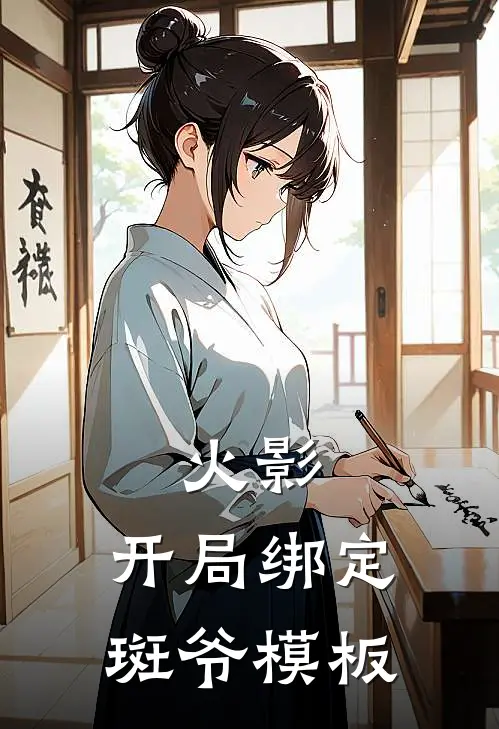 火影：开局绑定斑爷模板