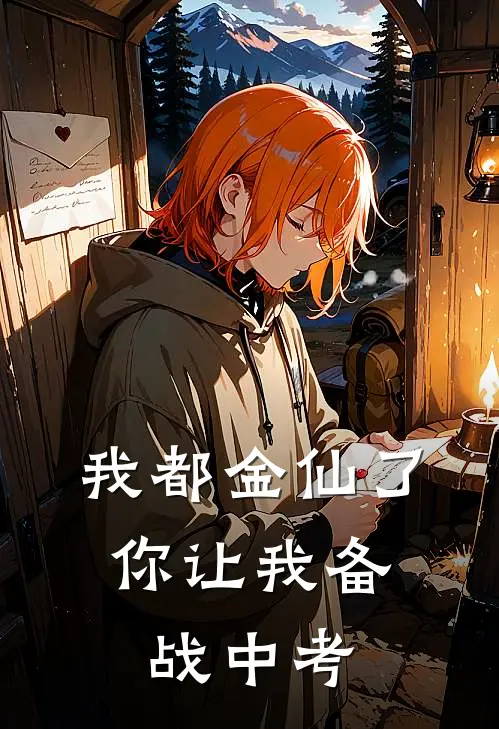 我都金仙了，你让我备战中考