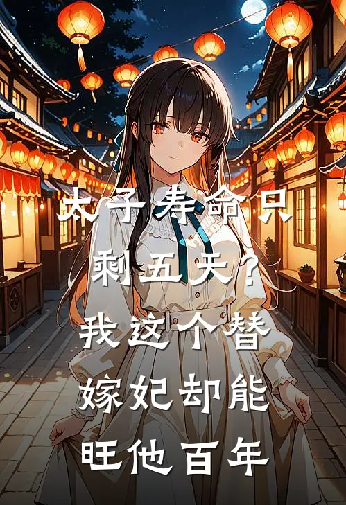 太子寿命只剩五天？我这个替嫁妃，却能旺他百年