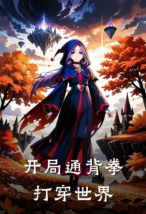 开局通背拳打穿世界