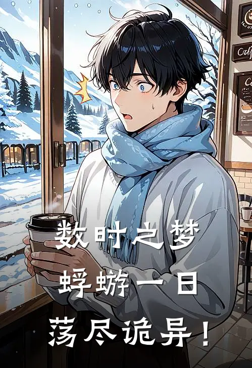数时之梦，蜉蝣一日，荡尽诡异！