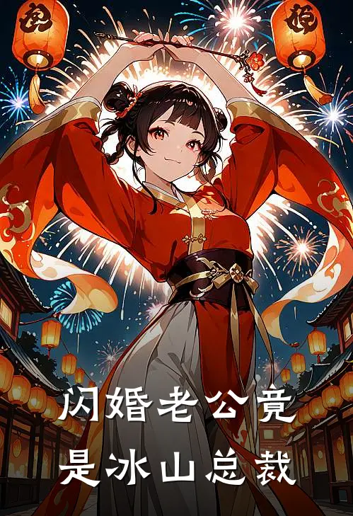 闪婚老公竟是冰山总裁