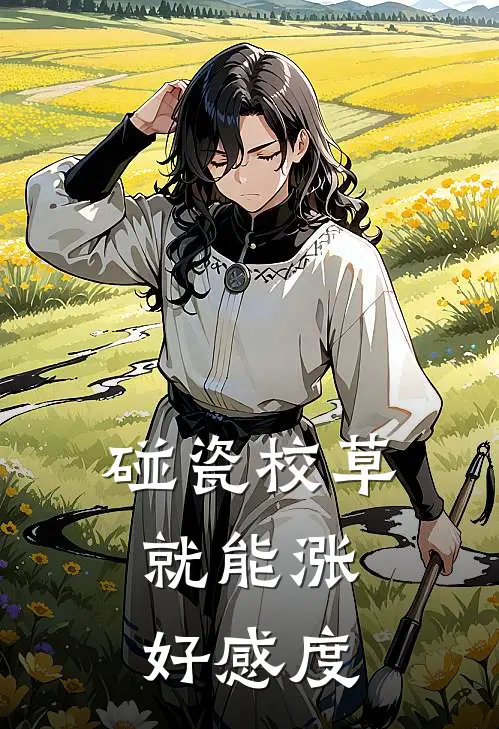 碰瓷校草就能涨好感度