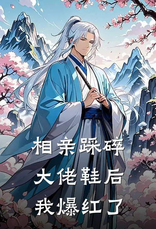 相亲踩碎大佬鞋后我爆红了