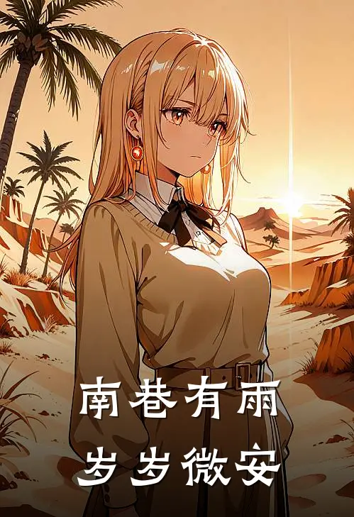 南巷有雨岁岁微安