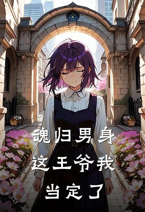 魂归男身：这王爷我当定了
