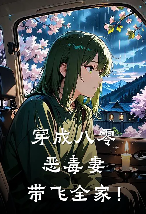 穿成八零恶毒妻，带飞全家！