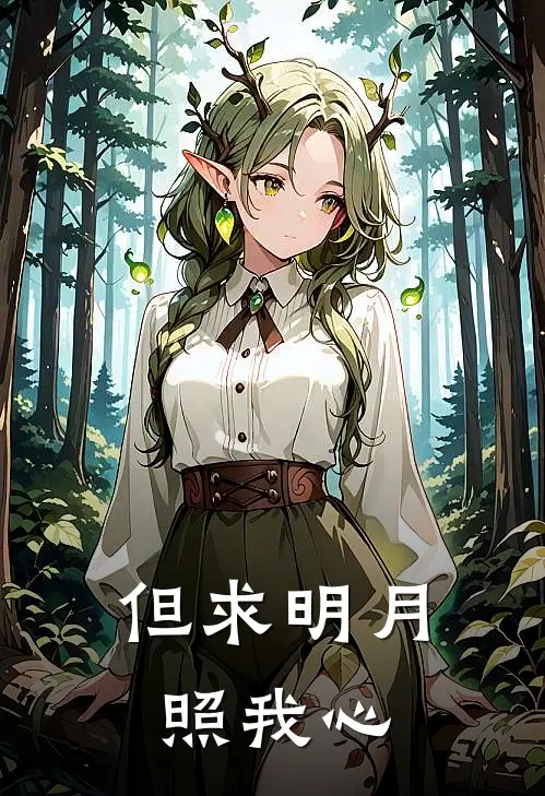 但求明月照我心