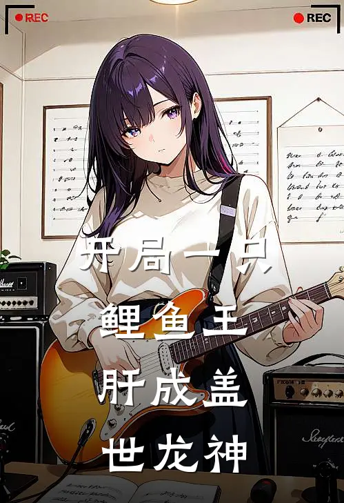 开局一只鲤鱼王，肝成盖世龙神