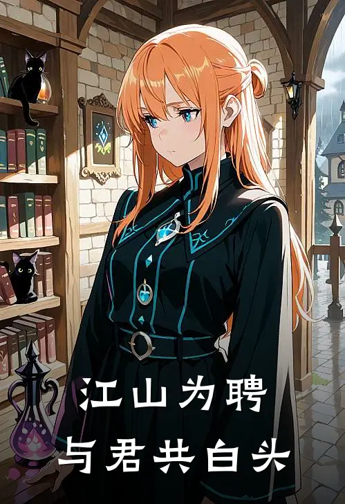 江山为聘，与君共白头
