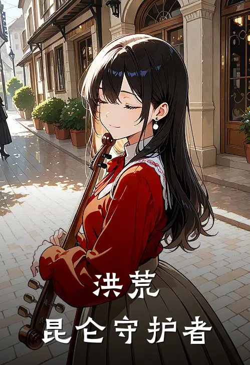 洪荒：昆仑守护者