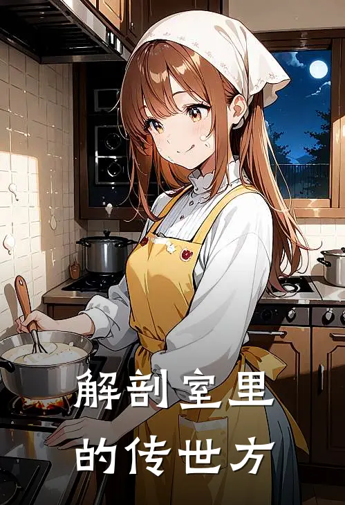 解剖室里的传世方