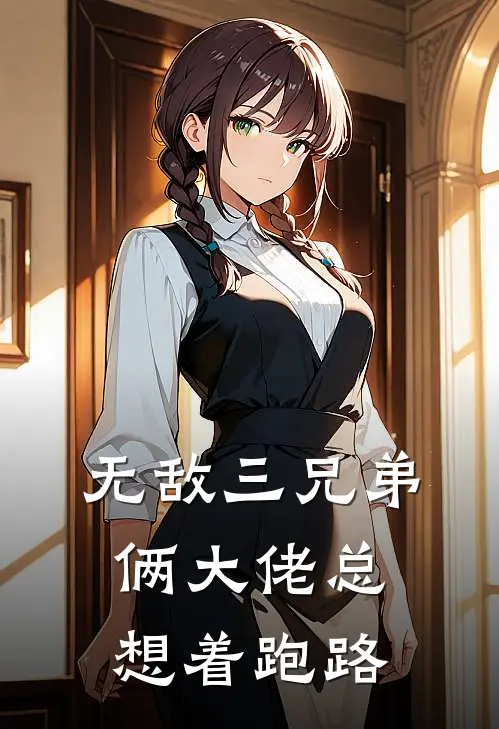 无敌三兄弟，俩大佬总想着跑路