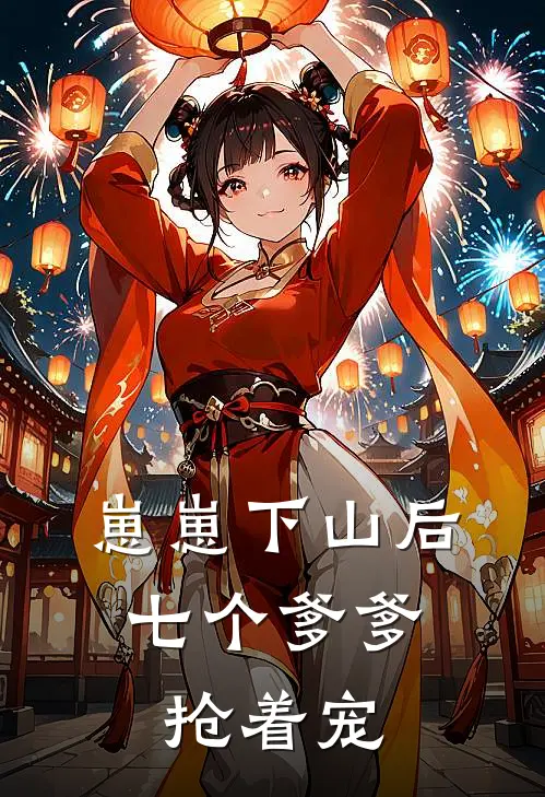 崽崽下山后，七个爹爹抢着宠