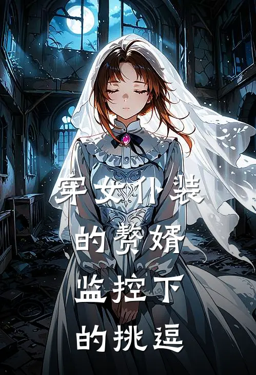 穿女仆装的赘婿：监控下的挑逗