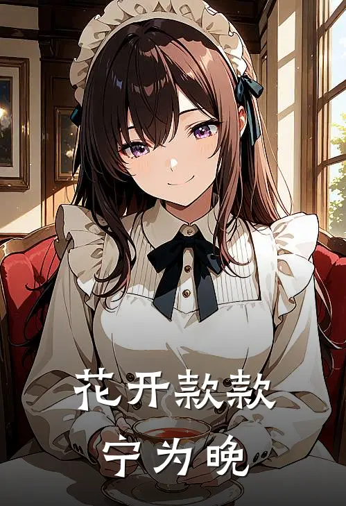 花开款款宁为晚