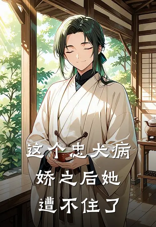 这个忠犬病娇之后她遭不住了
