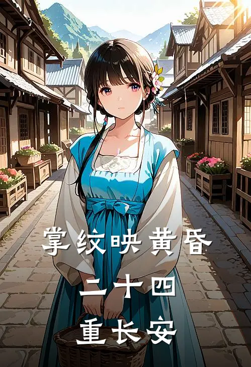 掌纹映黄昏：二十四重长安