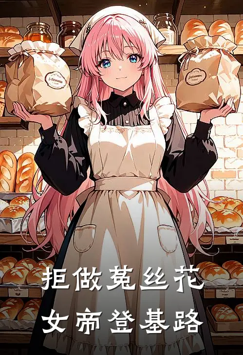 拒做菟丝花，女帝登基路