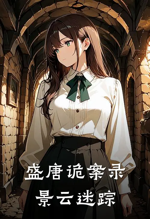 盛唐诡案录：景云迷踪