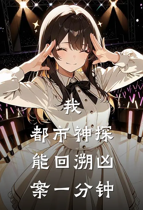 我，都市神探，能回溯凶案一分钟