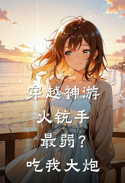 穿越神游：火铳手最弱？吃我大炮