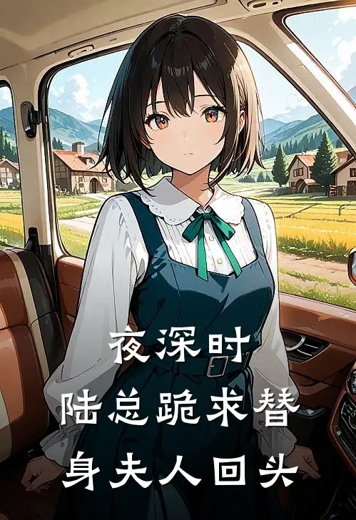 夜深时，陆总跪求替身夫人回头