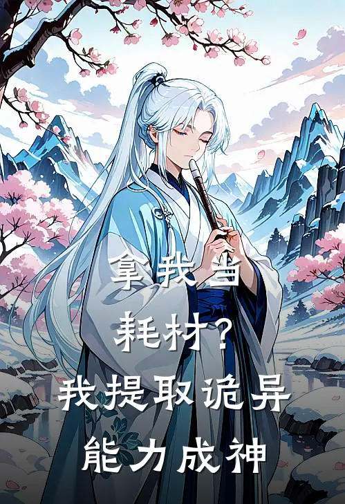 拿我当耗材？我提取诡异能力成神