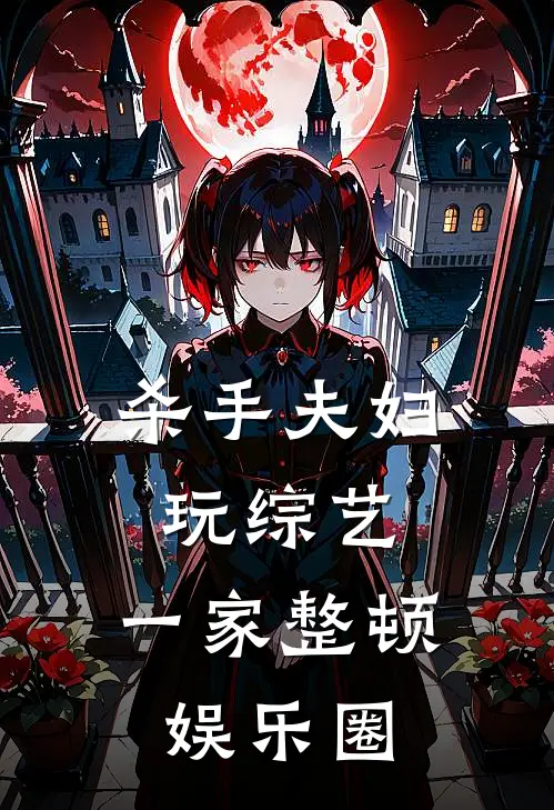 杀手夫妇玩综艺，一家整顿娱乐圈