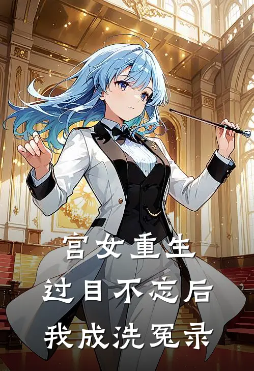 宫女重生：过目不忘后我成洗冤录
