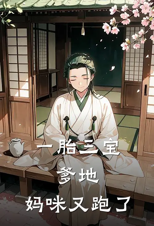 一胎三宝：爹地，妈咪又跑了